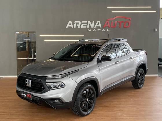 FIAT TORO 1.3 TURBO 270 FLEX VOLCANO AT6